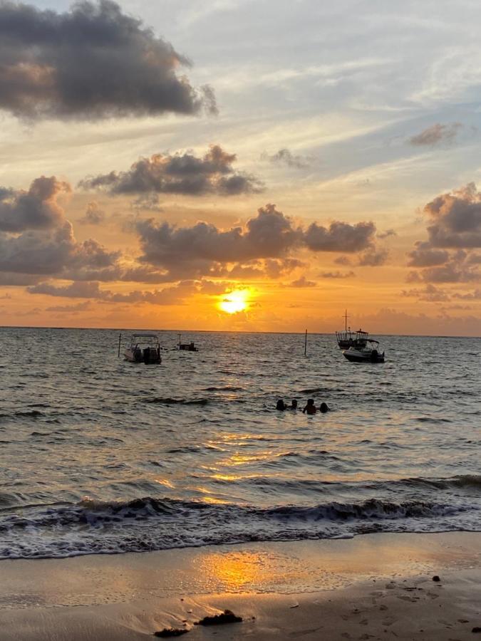 Pousada Costa Dos Corais Сан-Жозе-да-Короа-Гранди Экстерьер фото
